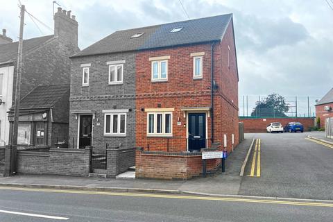 3 bedroom semi-detached house for sale, Chapel Street, Ibstock, Leicestershire, LE67 6HE