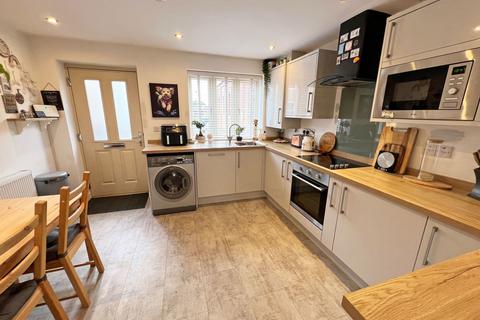 3 bedroom semi-detached house for sale, Chapel Street, Ibstock, Leicestershire, LE67 6HE