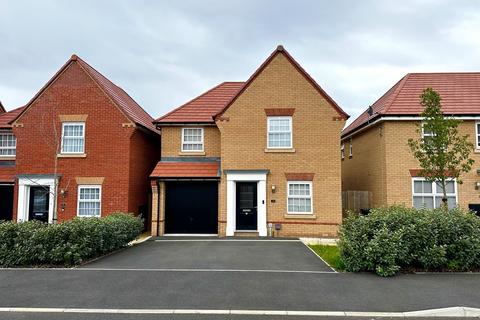 3 bedroom detached house for sale, Fir Tree Road, Stotfold, Hitchin, SG5