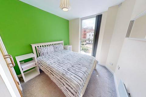 undefined, Flat 17 Living Quarter, St. Mary's Gate, NG1 1PF