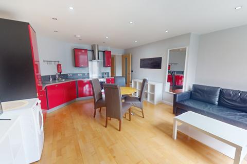undefined, Flat 17 Living Quarter, St. Mary's Gate, NG1 1PF