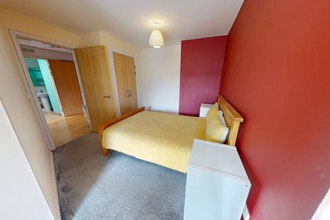 undefined, Flat 17 Living Quarter, St. Mary's Gate, NG1 1PF