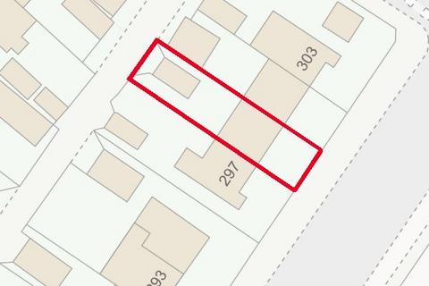 2 bedroom terraced house for sale, 299 Leek Road, Stoke-on-Trent, ST4 2BU
