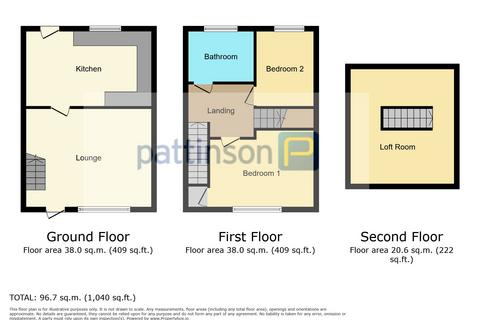 2 bedroom terraced house for sale, Fifth Street, Horden, Peterlee, Durham, SR8 4LA