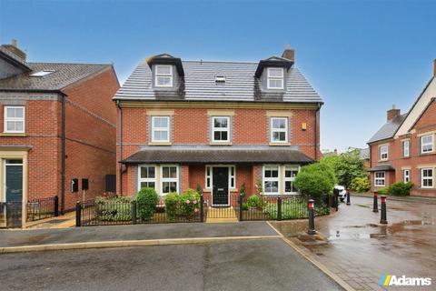 5 bedroom detached house for sale, Stalbridge Drive, Sandymoor