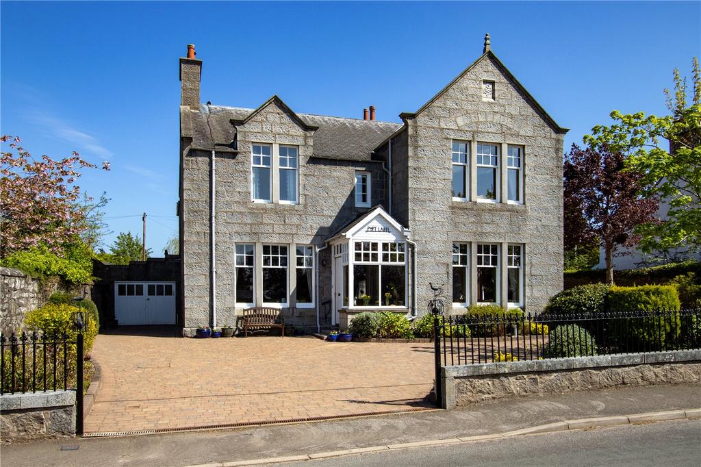 Port Laing, Garvock Road... 5 bed detached house for sale £495,000