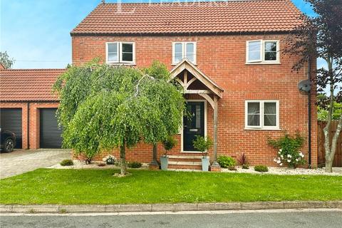 4 bedroom detached house for sale, The Willows, Orchard Way, Cowbit, Spalding