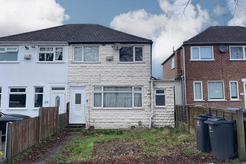 3 bedroom semi-detached house for sale, 113 Tresham Road, Birmingham, B44 9UA