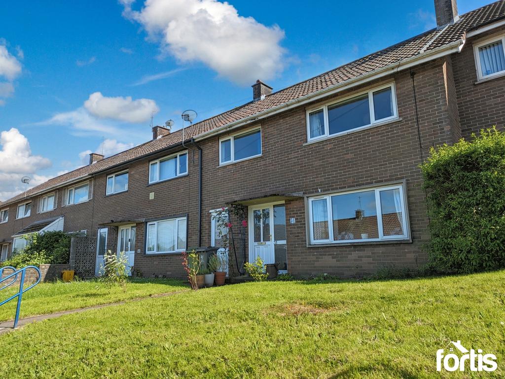 Elderberry Road, Cardiff, 3 bed terraced house for sale £200,000