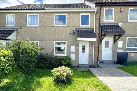 2 bedroom terraced house for sale, Churchlands Road, Plymouth PL6