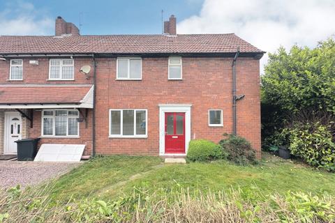 3 bedroom semi-detached house for sale, 6 Oakfield Road, Wollescote, Stourbridge, DY9 9DL