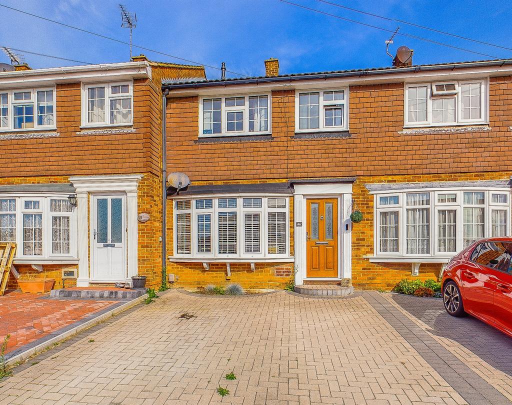 View Of The Front Of The Property