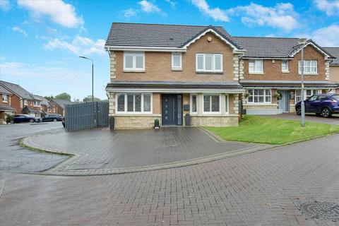 5 bedroom detached house for sale, Brendon Avenue, Lindsayfield, EAST KILBRIDE