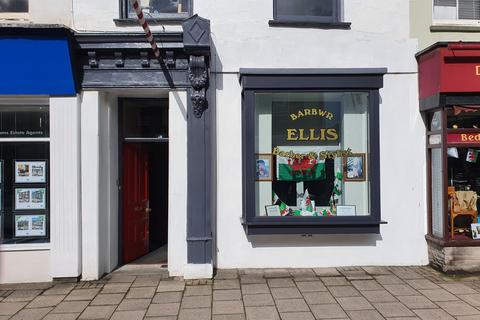 Office to rent - High Street, Porthmadog, Gwynedd, LL49