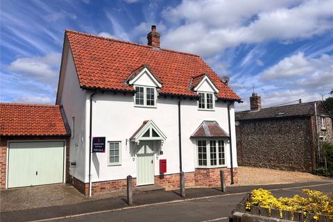 3 bedroom detached house for sale, The Green, Ashley, Newmarket, CB8