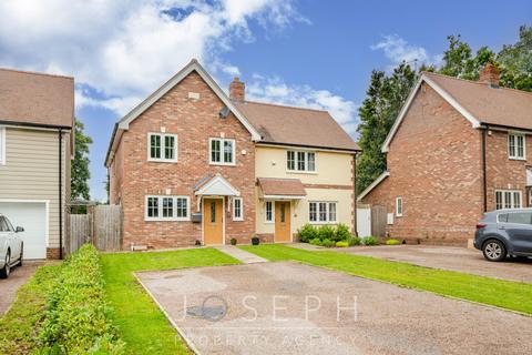 4 Chestnut Rise, Witnesham, Ipswich, IP6 9HQ