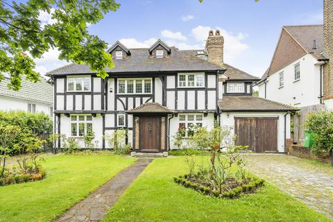 5 bedroom detached house for sale, Oakwood Avenue, Beckenham