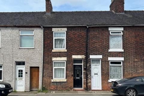 1 bedroom terraced house for sale, 1155 Leek Road, Stoke-on-Trent, ST1 6AR
