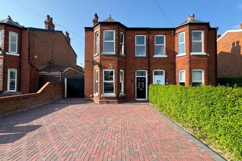 4 bedroom semi-detached house for sale, Rosemary Lane, Formby, Liverpool, L37
