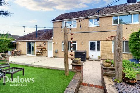 4 bedroom semi-detached house for sale, St Nicholas Court, Caerphilly