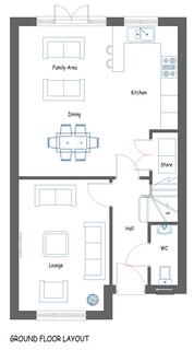 4 bedroom detached house for sale, Smiths Lane Hindley Green Wigan WN2 4XS