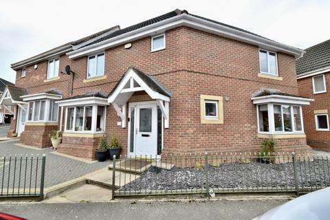 3 bedroom semi-detached house for sale, Carty Road, Hamilton, Leicester, LE5