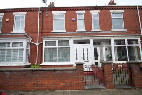 3 bedroom terraced house for sale, South Lonsdale Street, Stretford, M32 0JE