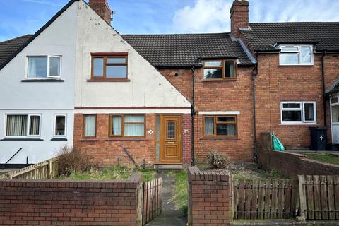 3 bedroom terraced house for sale, 10 Mitchell Avenue, Bilston, WV14 9QP