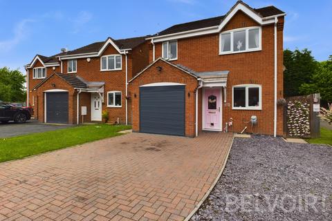 3 bedroom detached house for sale, Lodge Coppice, Telford TF2