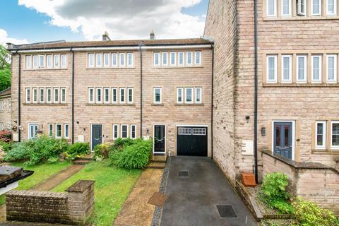 3 bedroom terraced house for sale, Moorbrook Mill Drive, New Mill, HD9