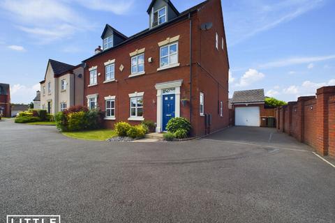 3 bedroom semi-detached house for sale, Rossington Gardens, St. Helens, WA9