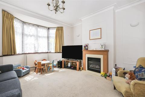 4 bedroom end of terrace house for sale, Belmont Avenue, New Malden, KT3