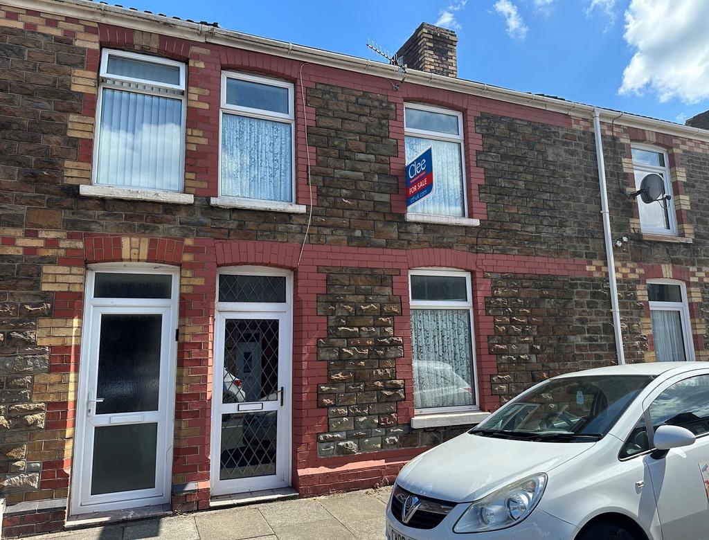 Gwendoline Street, Port Talbot, Neath... 3 bed terraced house for sale