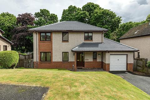 4 bedroom detached house for sale, Gordon Bank, Abbotsview Drive, Galashiels TD1 3SL