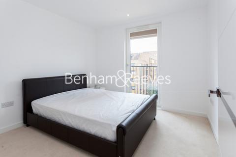 2 bedroom apartment to rent, Royal Victoria Gardens, Whiting Way SE16