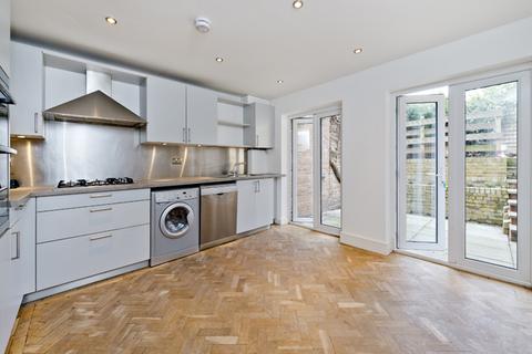 4 bedroom end of terrace house for sale, Paddenswick Road, London W6