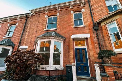 4 bedroom terraced house to rent, Newtown Street, Leicester, LE1