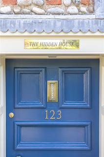 undefined, Blakeney, Norfolk