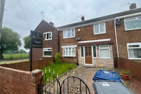 3 bedroom terraced house to rent, Fox Avenue, South Shields