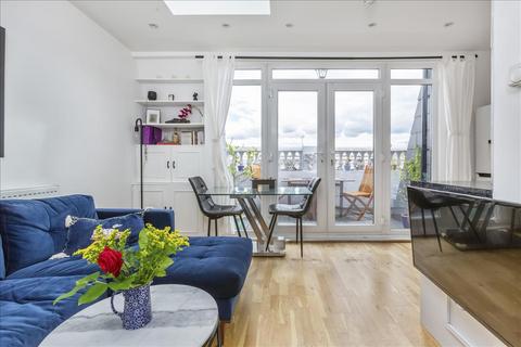 2 bedroom apartment for sale, Fairholme Road, West Kensington, London, W14
