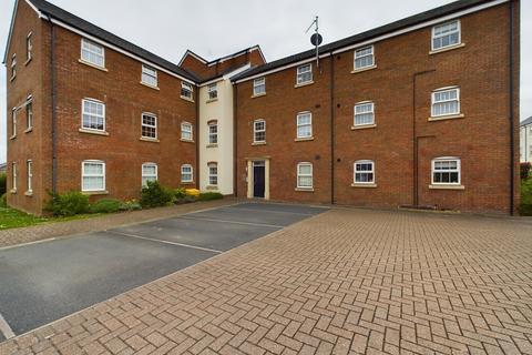 2 bedroom flat to rent, Red Norman Rise, Hereford HR1