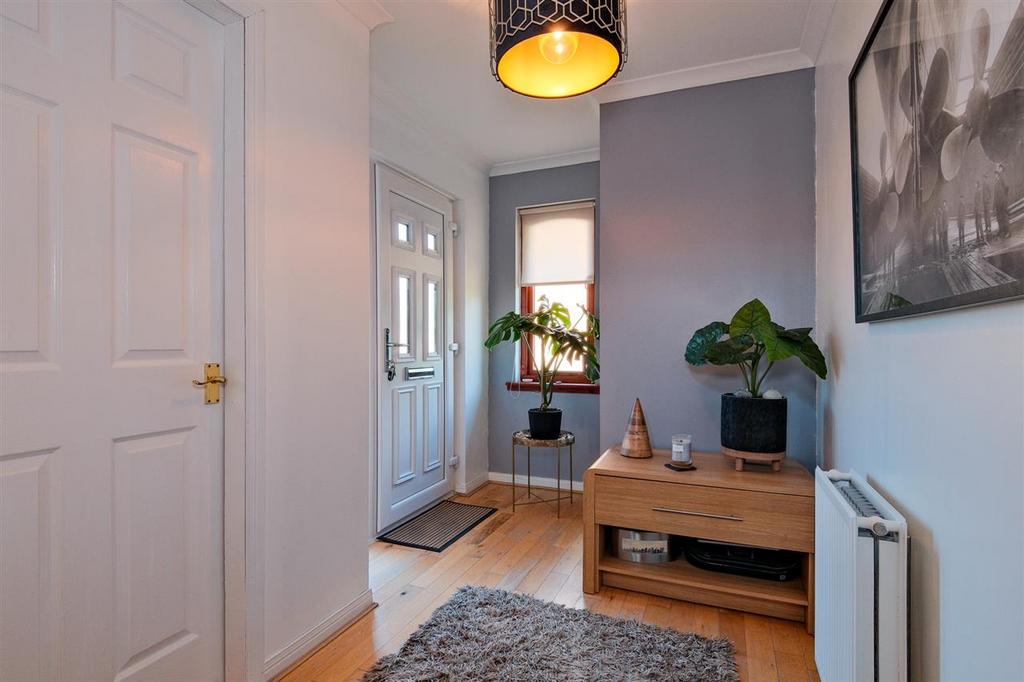 Entrance Hallway