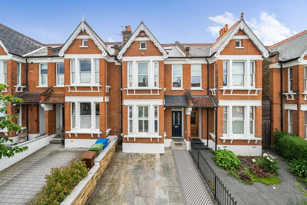 Upland Road, East Dulwich 5 bed terraced house for sale £1,750,000