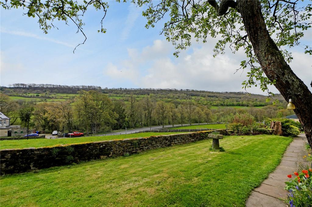 Garden and View