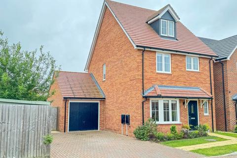 4 bedroom detached house for sale, Mondays Field, Wallingford OX10