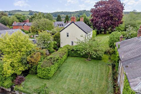 4 bedroom detached house for sale, High Street, Leintwardine, Craven Arms, Shropshire