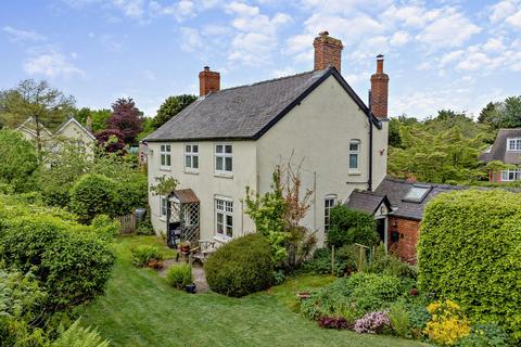 4 bedroom detached house for sale, High Street, Leintwardine, Craven Arms, Shropshire