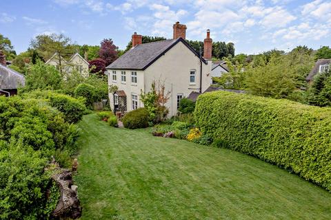 4 bedroom detached house for sale, High Street, Leintwardine, Craven Arms, Shropshire