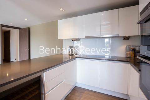 2 bedroom apartment to rent, Distillery Wharf, Fulham Reach W6