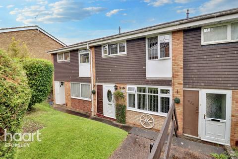 3 bedroom terraced house for sale, Devon Road, Luton